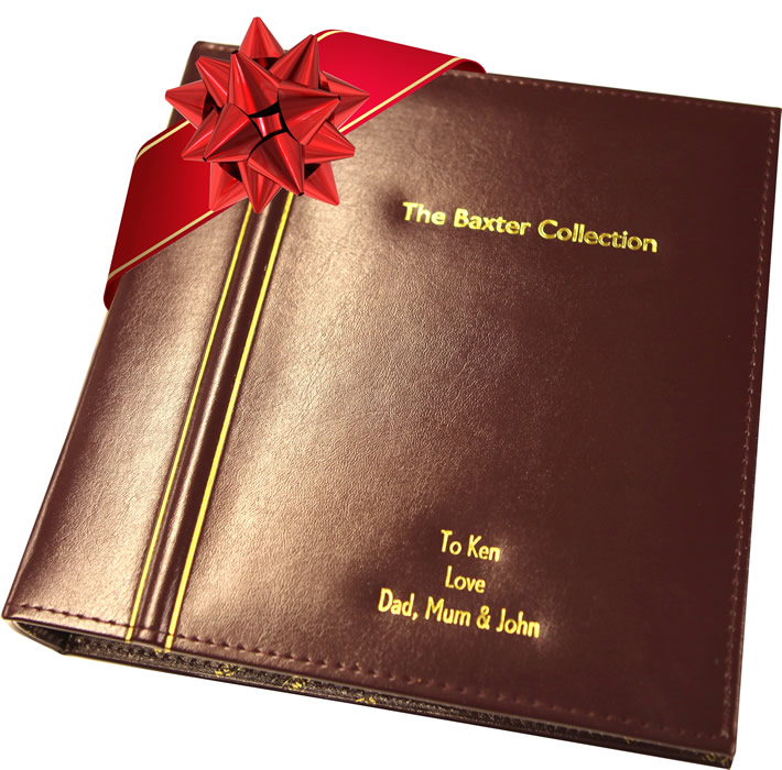 Leather Embossing and Debossing Services in London