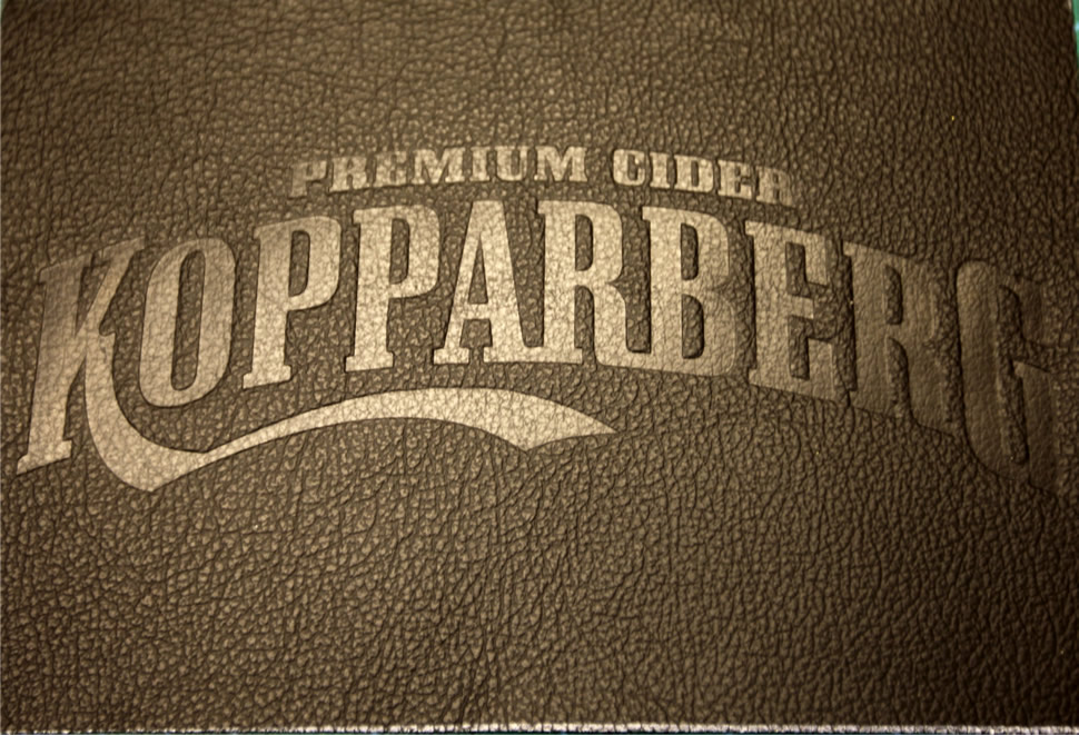 Leather Embossing and Debossing Services in London