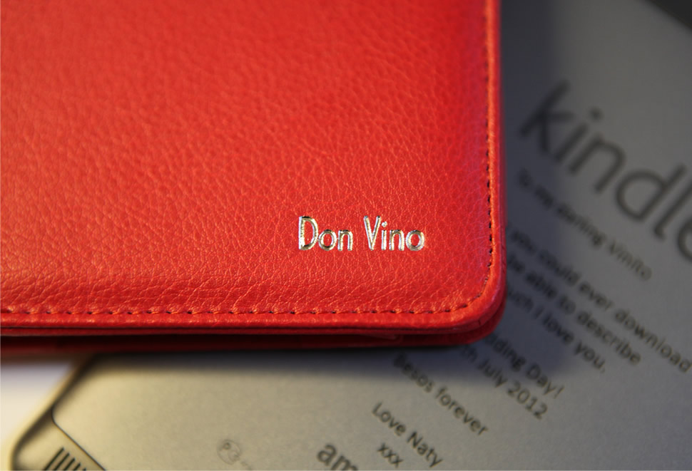 Leather Embossing and Debossing Services in London