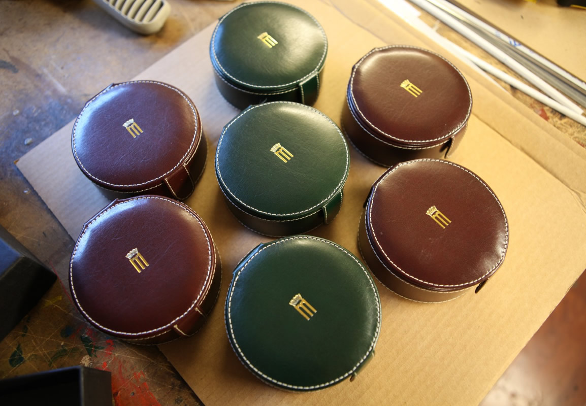 Leather Embossing and Debossing Services in London