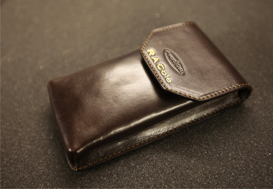 Leather Embossing and Debossing Services in London