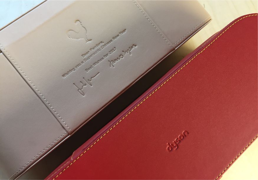 Leather Embossing and Debossing Services in London