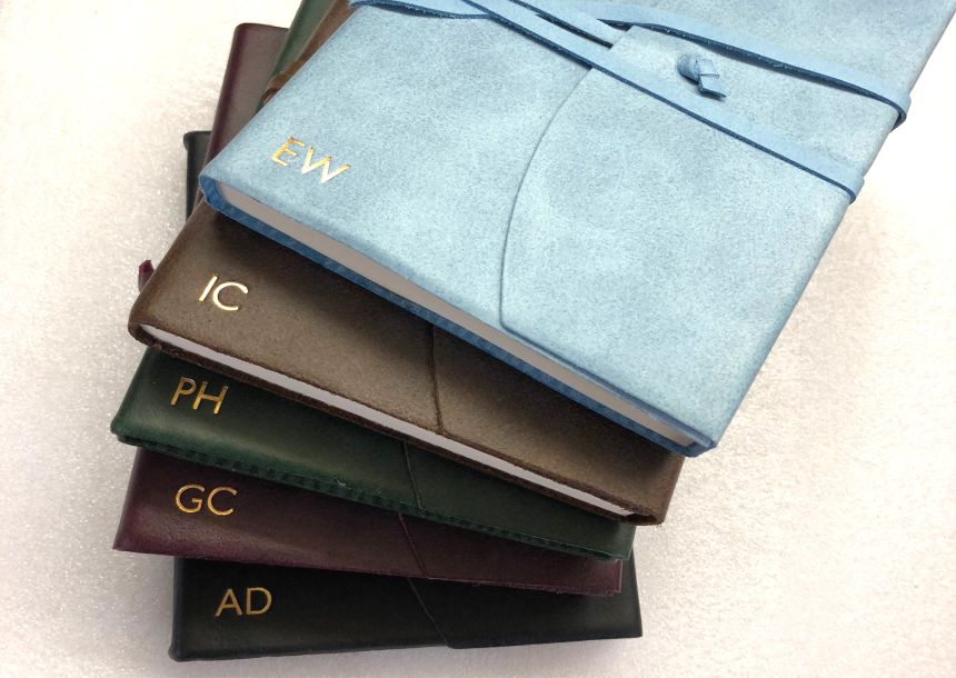 Leather Embossing and Debossing Services in London