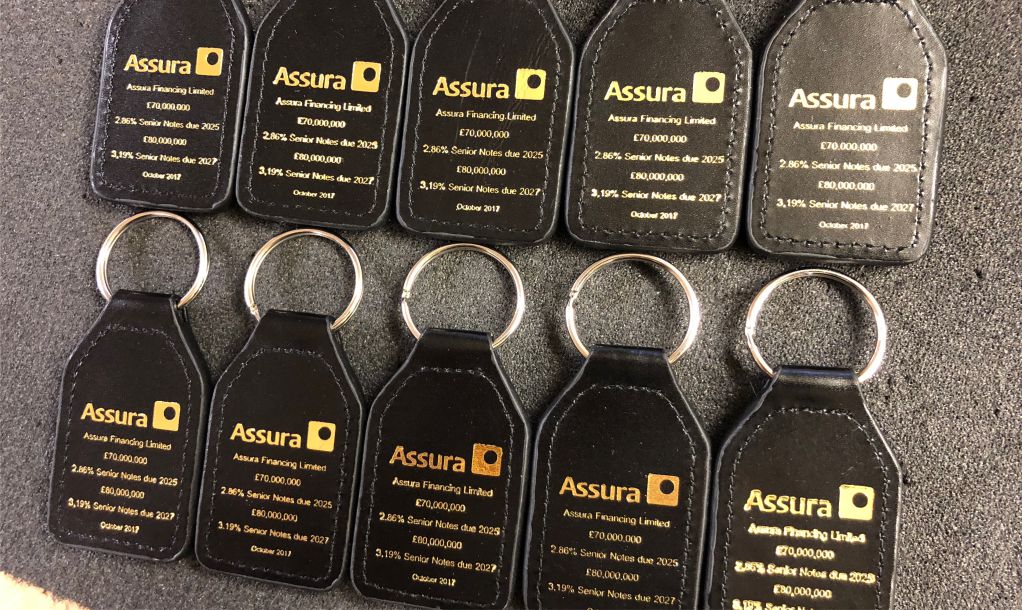 Leather Embossing and Debossing Services in London