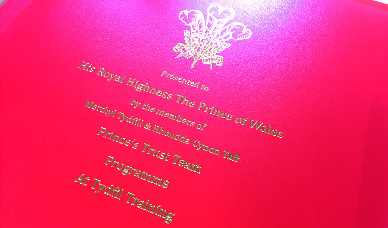 Leather Embossing and Debossing Services in London