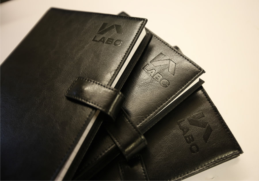Leather Embossing and Debossing Services in London