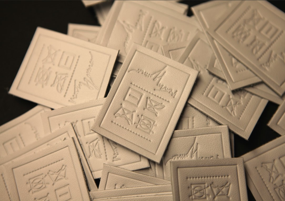 Leather Embossing and Debossing Services in London