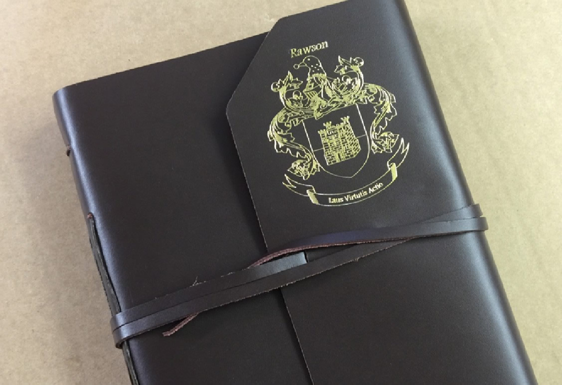 Leather Embossing and Debossing Services in London