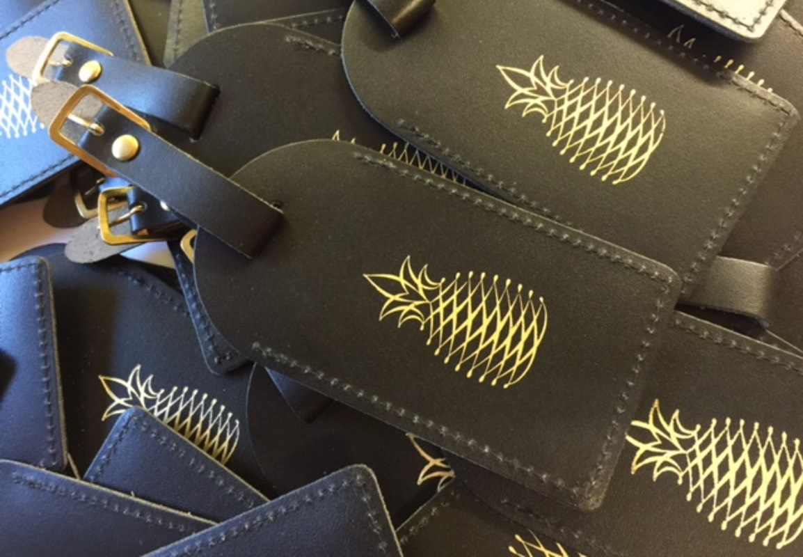 Leather Embossing and Debossing Services in London