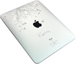 iPad Gift Engraving