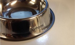 Pet Bowl Gift Engraving