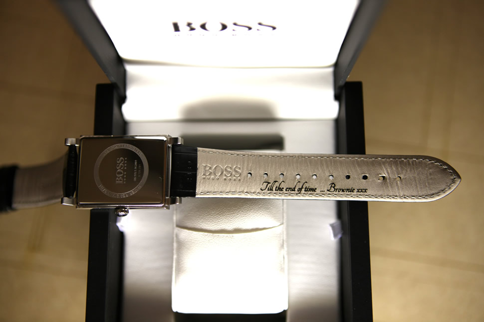 Engraving Service for Personalised Gifts, Trophies and Keepsakes