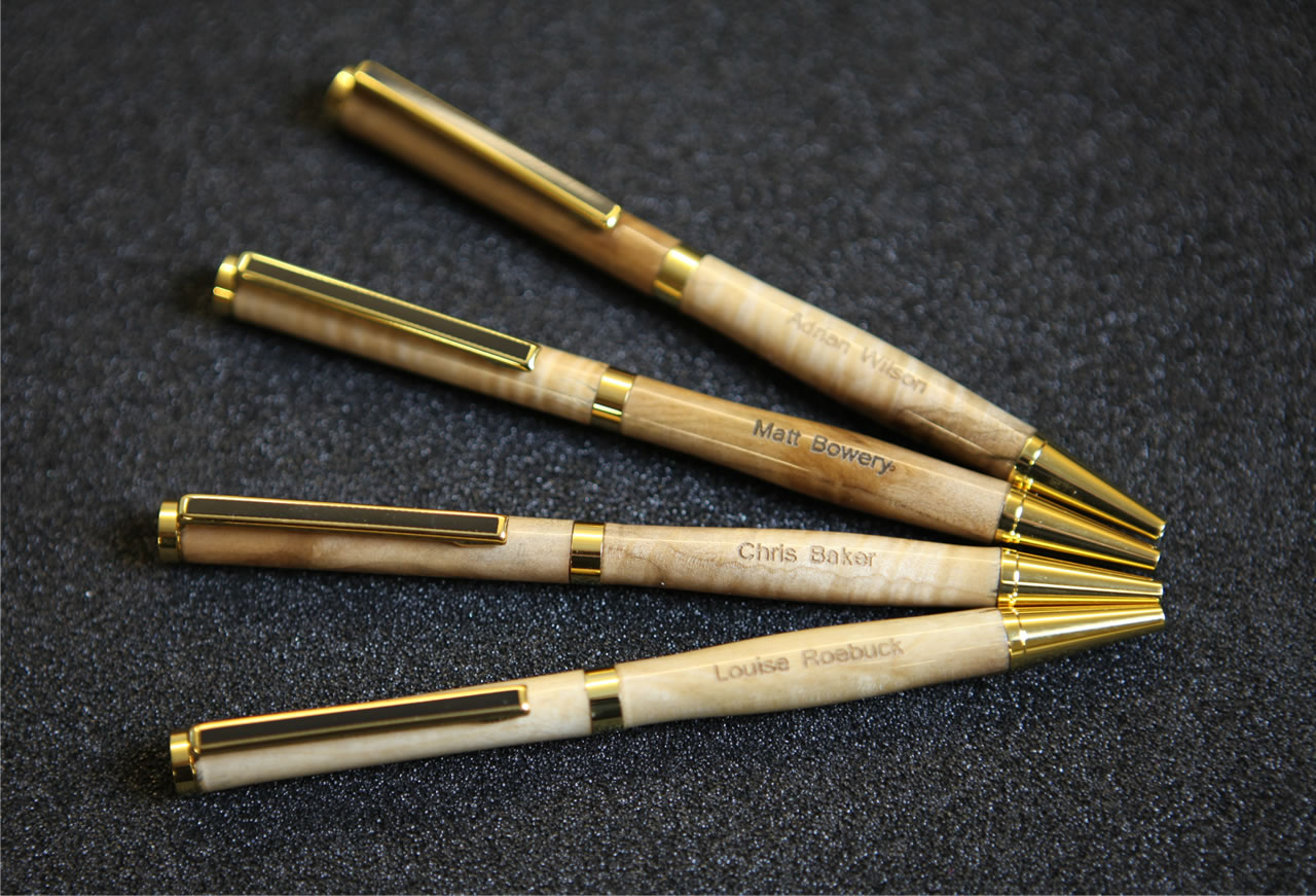 Engraving Service for Personalised Gifts, Trophies and Keepsakes