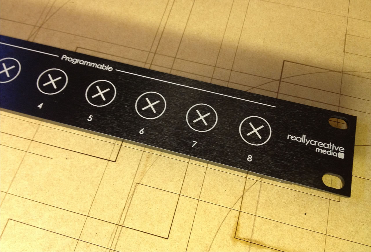 Laser Engraving Services in London Krintech