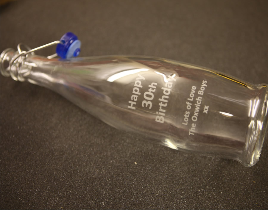 Laser Engraving Services in London Krintech