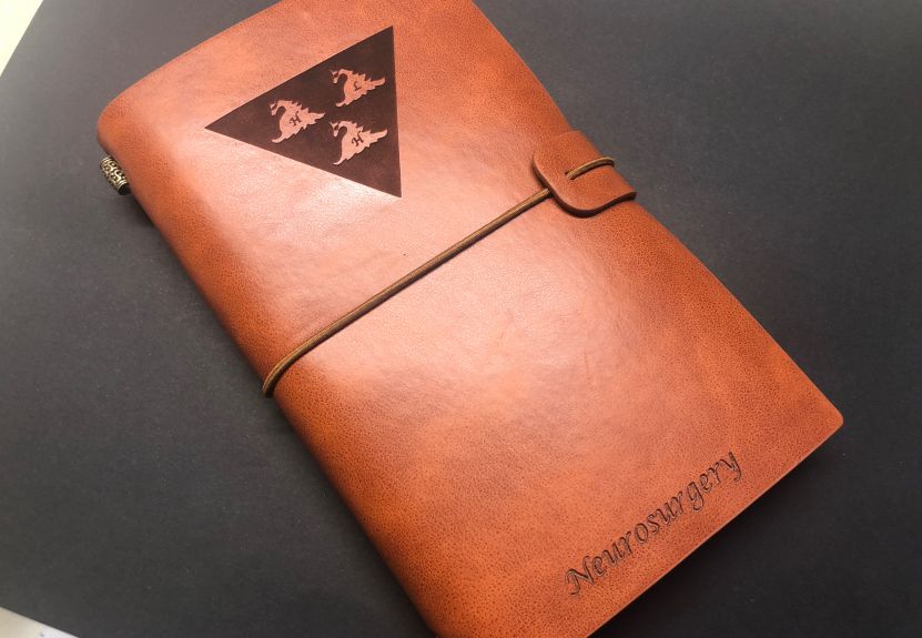 Leather Engraving Services in London Krintech