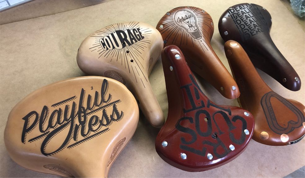 Leather Engraving Services in London Krintech