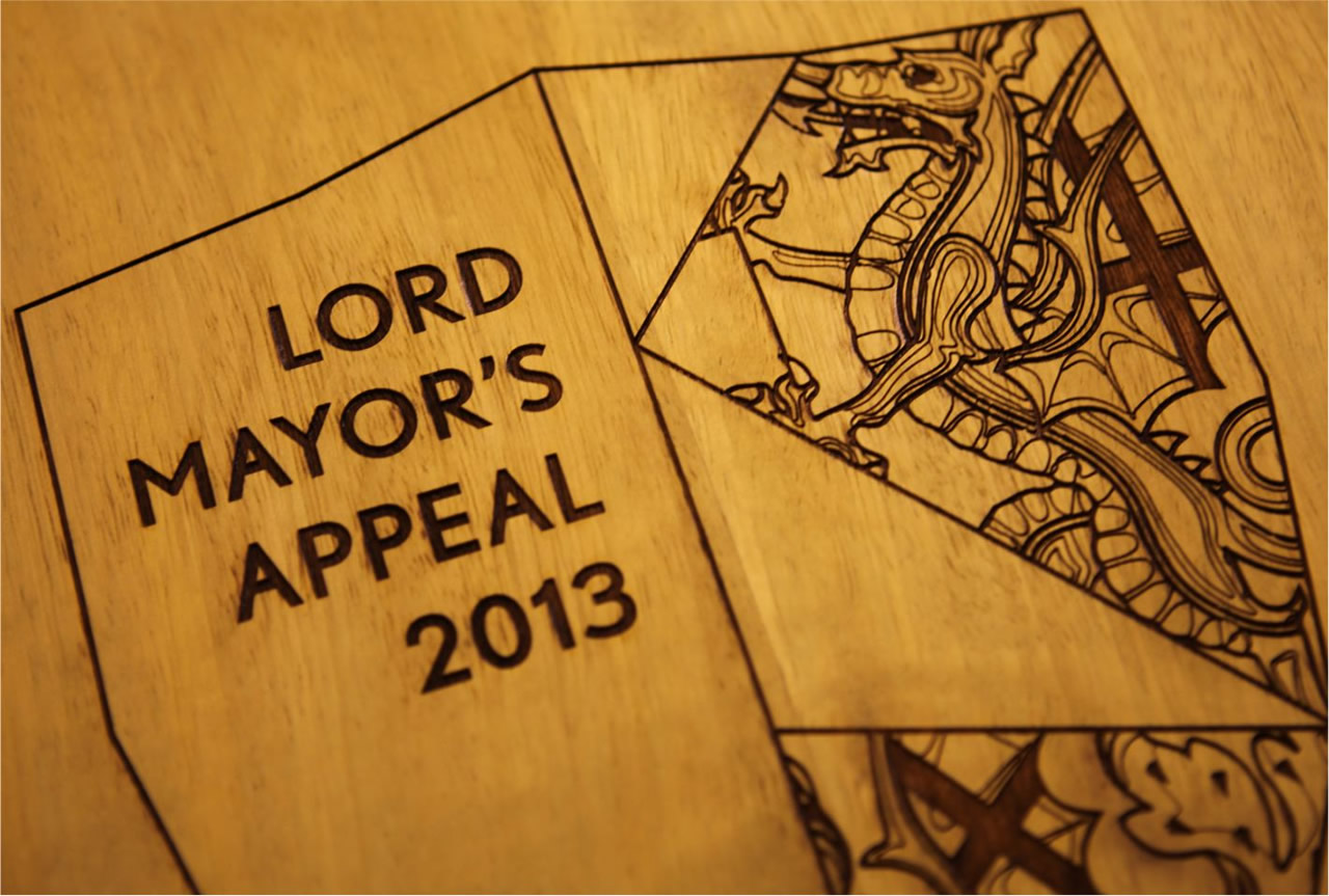 Wood Engraving Services in London Krintech