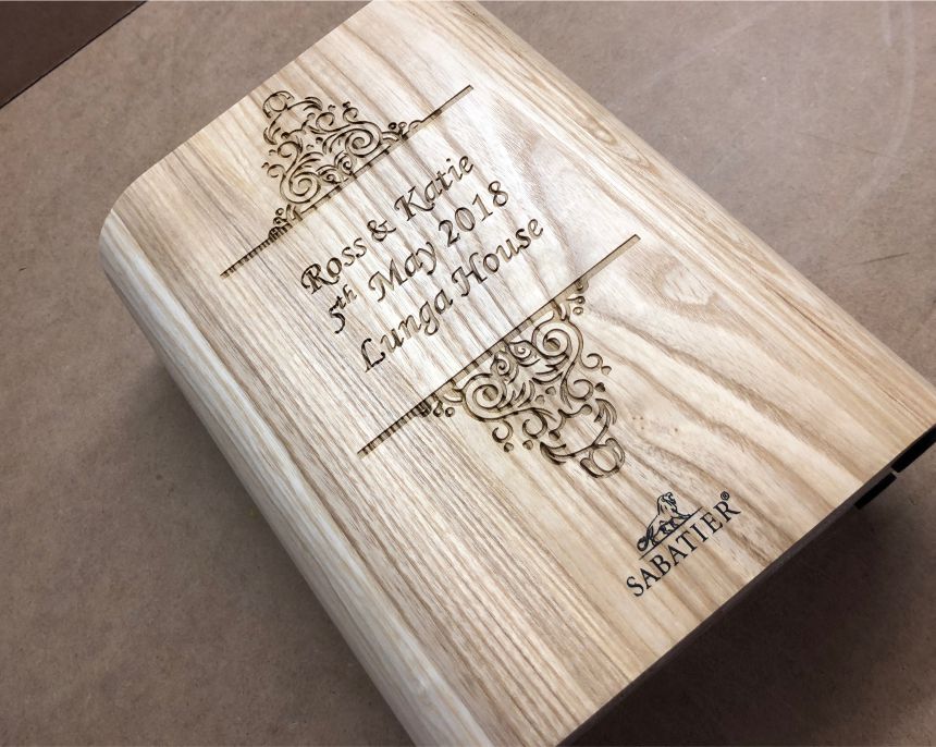 Wood Engraving Services in London Krintech