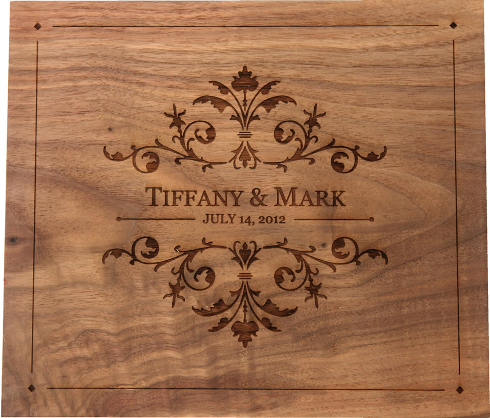 Wood Engraving Services in London Krintech
