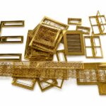 Brass Chemical Etching Precision Metal Components
