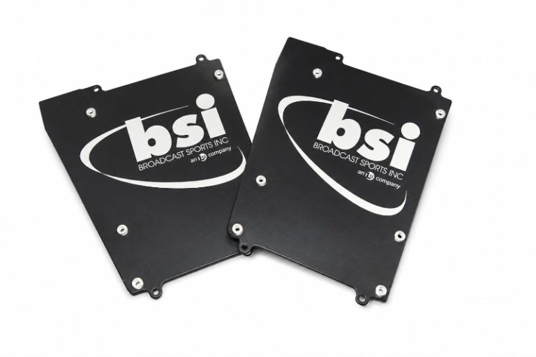 Bsi Fibre Laser Engraved Black Anodised Aluminium Panels