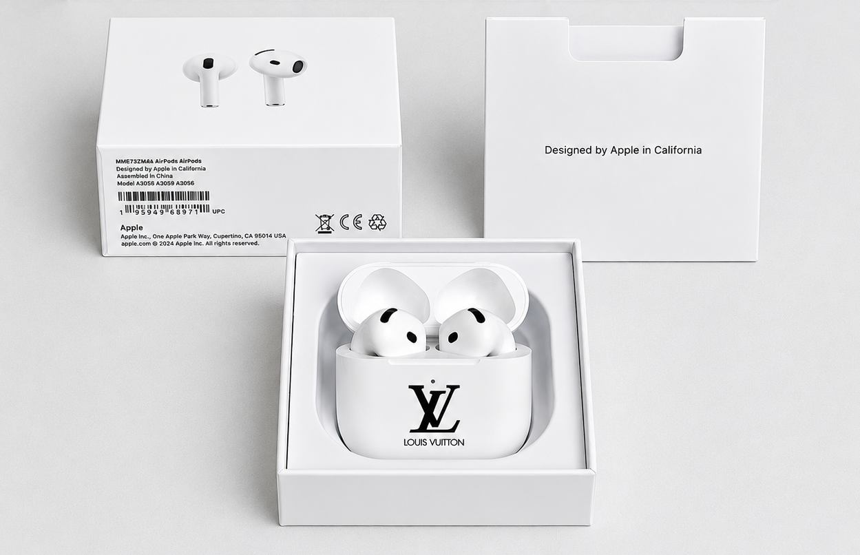 Colour Printing Wireless Earbud Case Custom Branding 3 Jpg