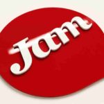 Custom 3d Acrylic Jam Logo Wall Sign