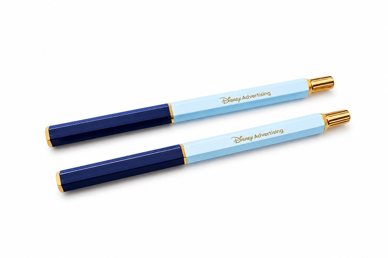 Custom Engraved Metal Ballpoint Pen Corporate Gift