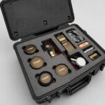 Custom Laser Cut Foam Insert Equipment Peli Case