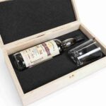 Custom Laser Cut Foam Insert Whiskey Gift Box