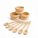 Ellas Kitchen Laser Engraved Baby Bowls Spoons