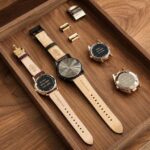 Fossil Watch Diamond Scribe Personalised Watch Backs Mobile Engraving Oxford Street