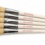 Jo Loves Fragrance Paintbrush Laser Engraved