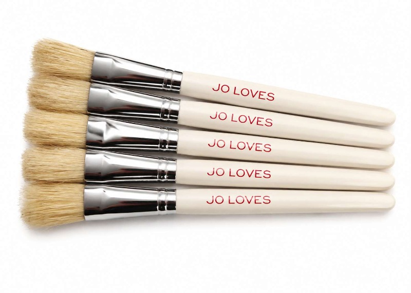 Jo Loves Fragrance Paintbrush Laser Engraved