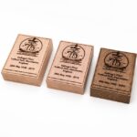 Kelloggs Laser Engraved Wooden Corporate Awards