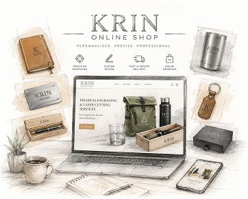Krin Online Store