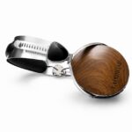 Laphroaig Laser Engraved Wooden Marley Headphones