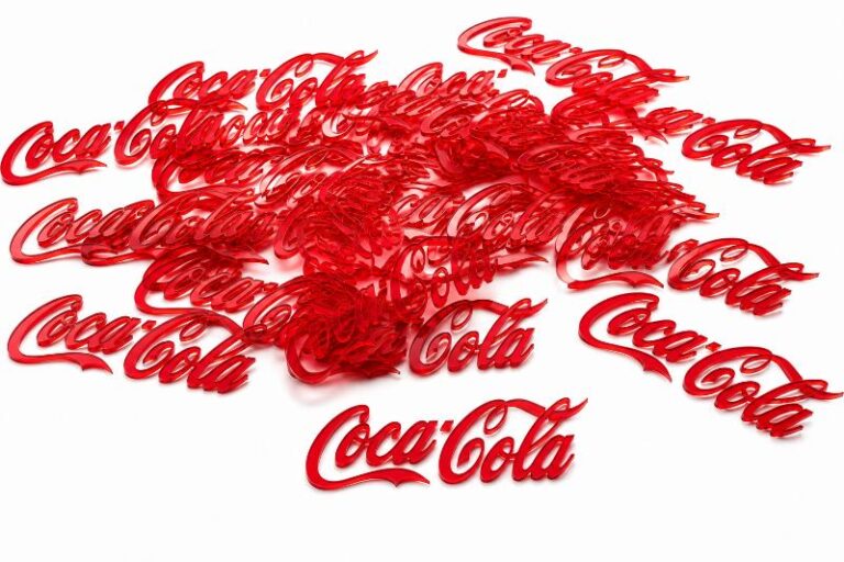 Laser Cut Acrylic Logo Lettering Custom Branding 1