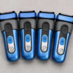 Laser Engraved Braun Cooltec Electric Shavers Personalised Initials