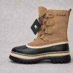 Laser Engraved Suede Winter Boot Personalisation