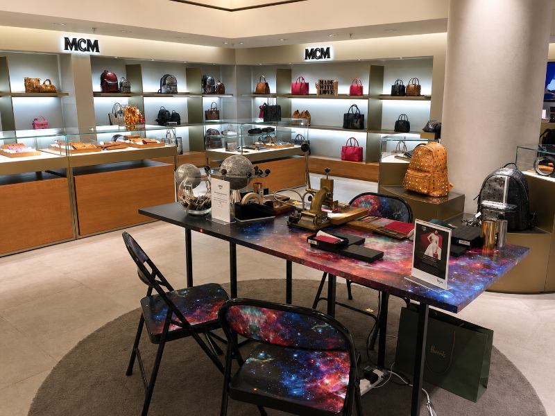 Leather Embossing Mobile Service Events Launches Pop Up Krintech Laser Cutting Services Mcm