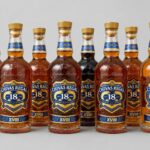 Personalised Chivas Regal 18 Year Whisky Glass Bottles Custom Engraved Corporate Gifts