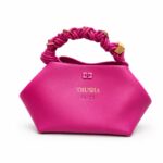 Personalised Embossed Leather Handbag