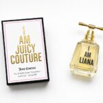 Personalised Juicy Couture Perfume Custom Engraved Fragrance Gift