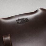 Personalised Laser Engraved Leather Apron