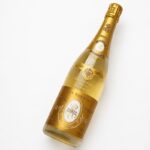 Personalised Louis Roederer Cristal Champagne Engraved Luxury Gift