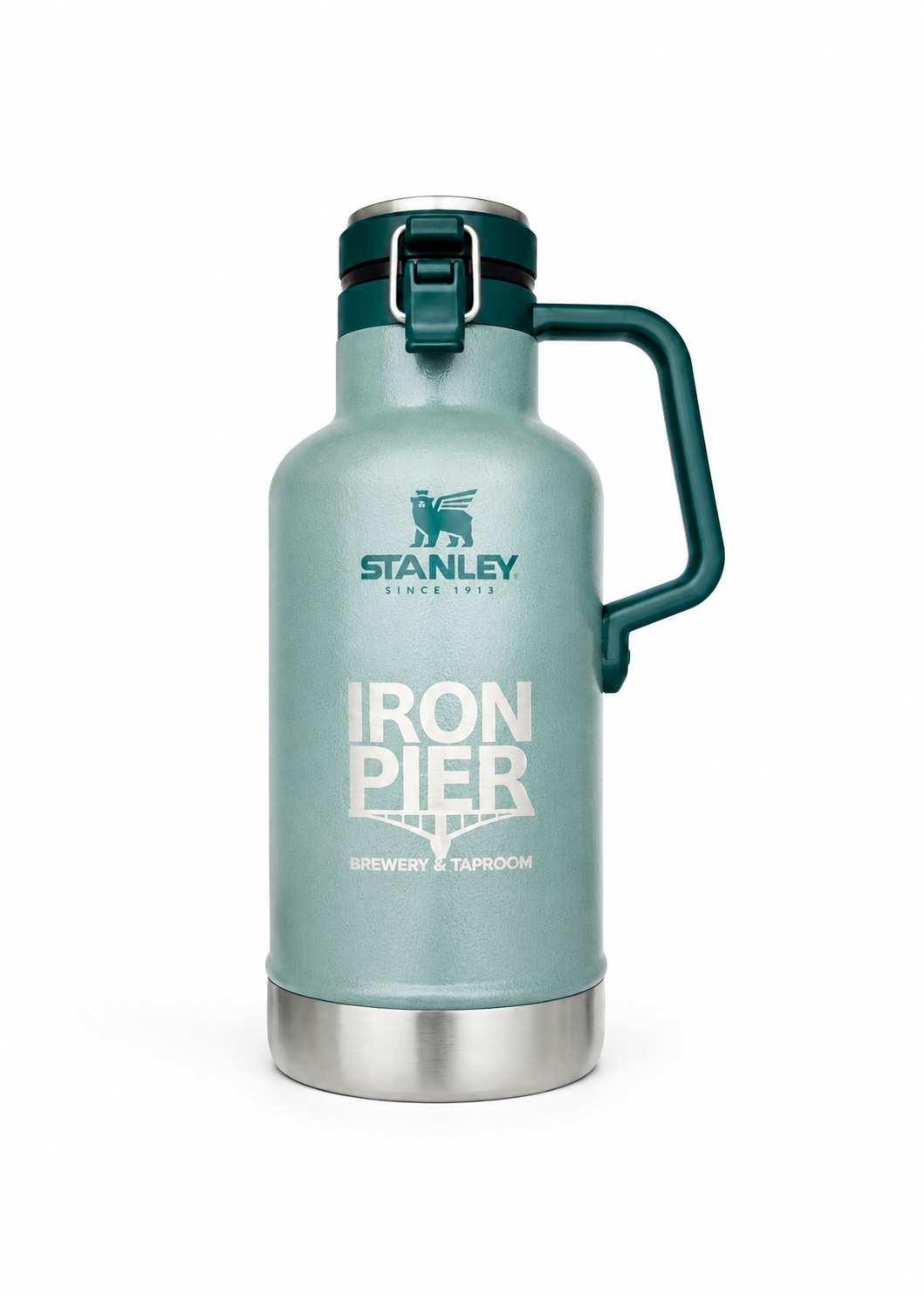 Stanley Insulated Water Bottle Metal Engraving