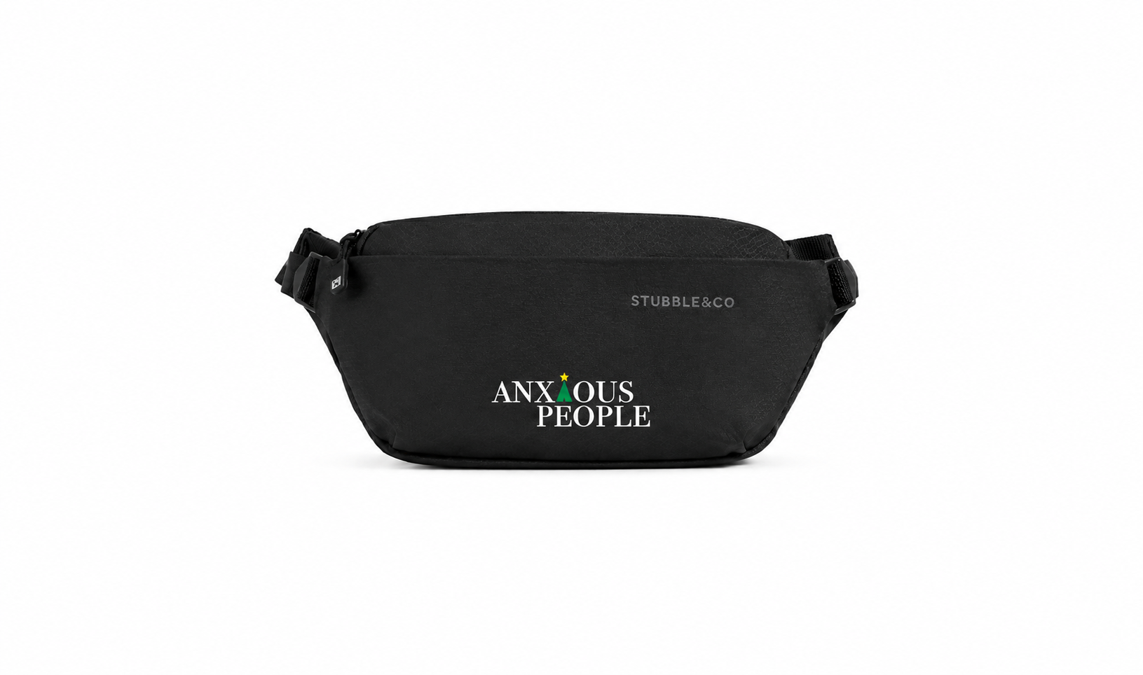 Stubble And Co Custom Colour Print Bag Branding