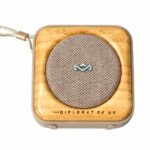 The Diplomat S4 Uk Laser Engraved Marley Speaker